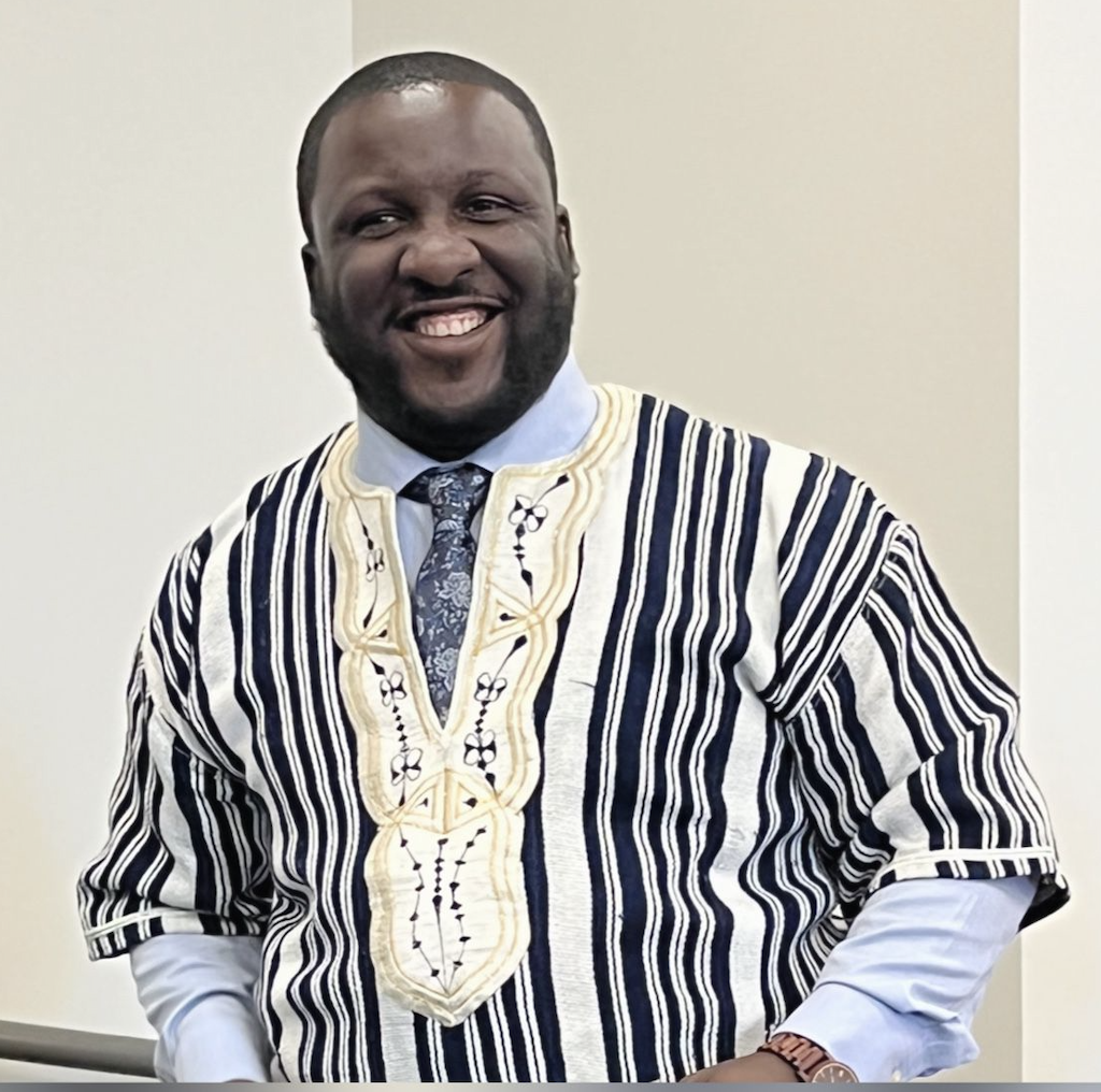 Hon. Jarl A. Lansanah Sr