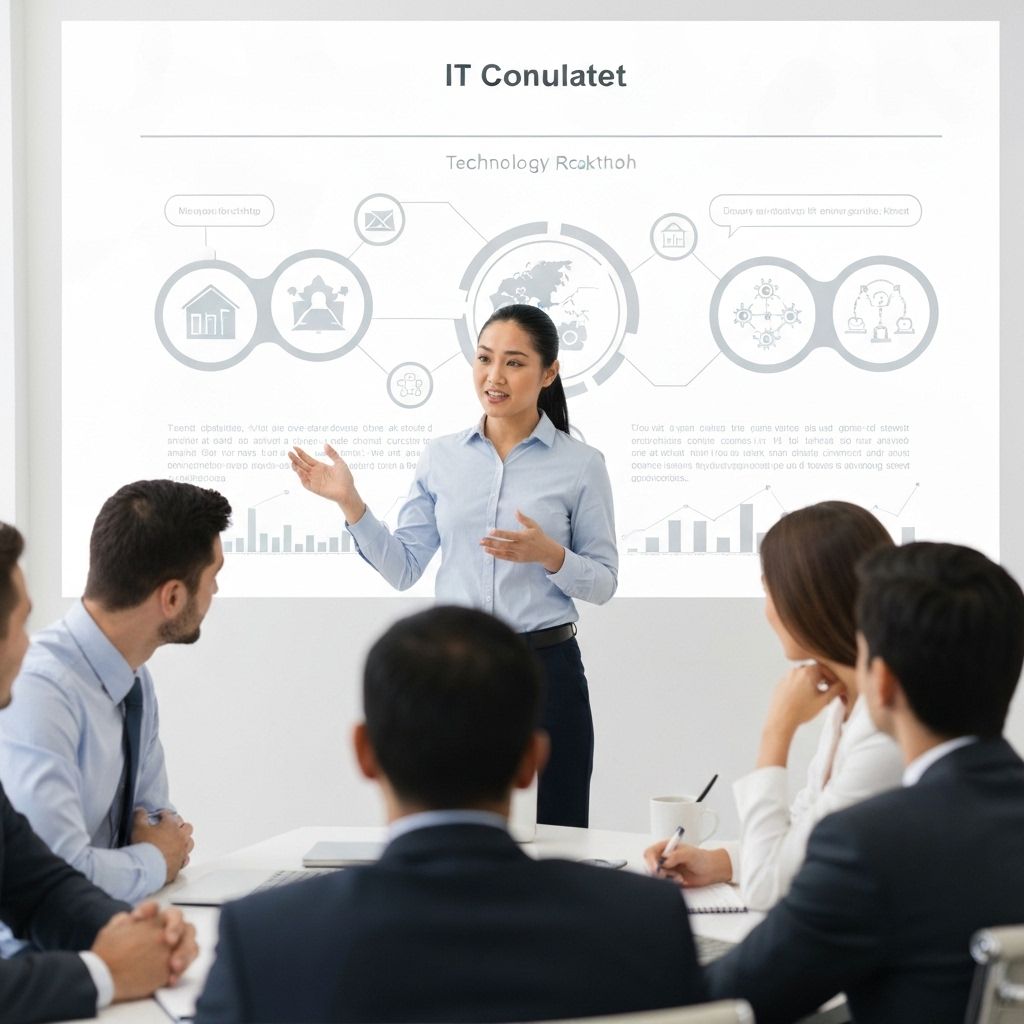 IT Service Consultancy